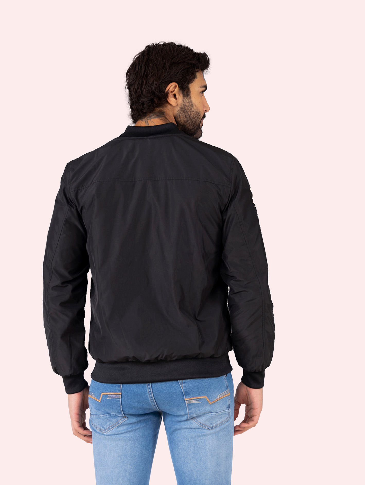 Casaca Bomber