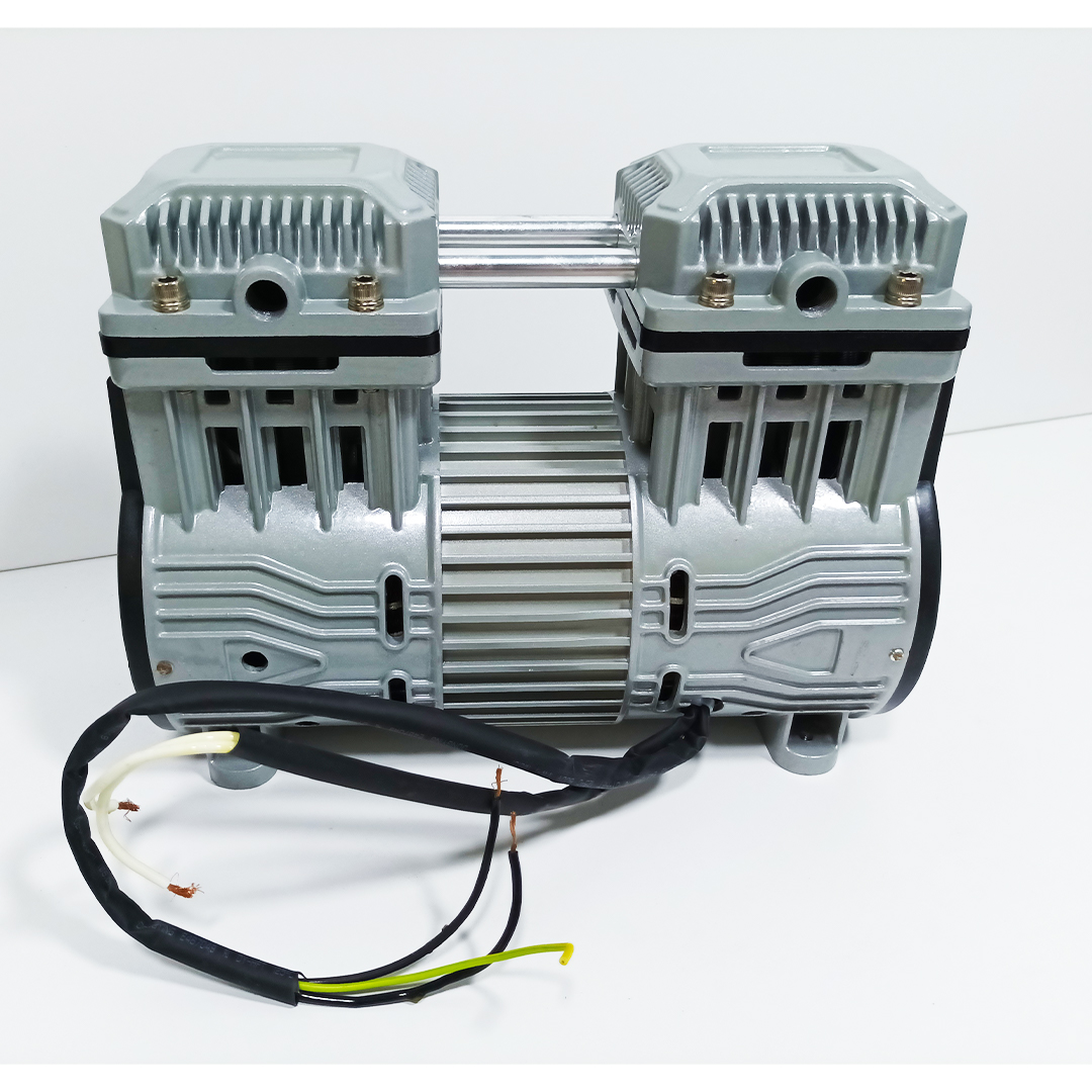 MOTOR PARA COMPRENSORA DENTAL LIBRE DE ACEITE 1HP
