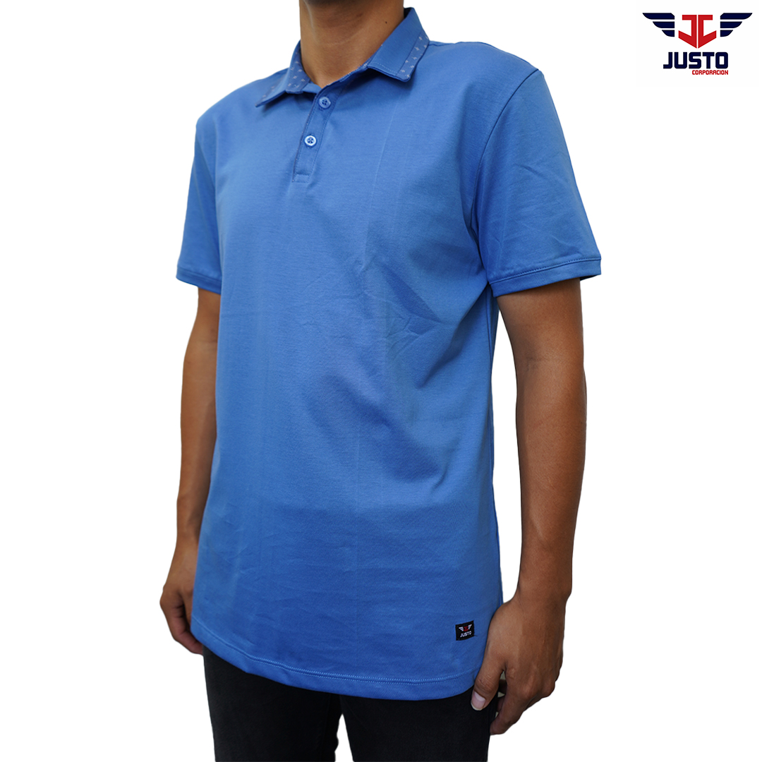 Polo Cuello Camisero