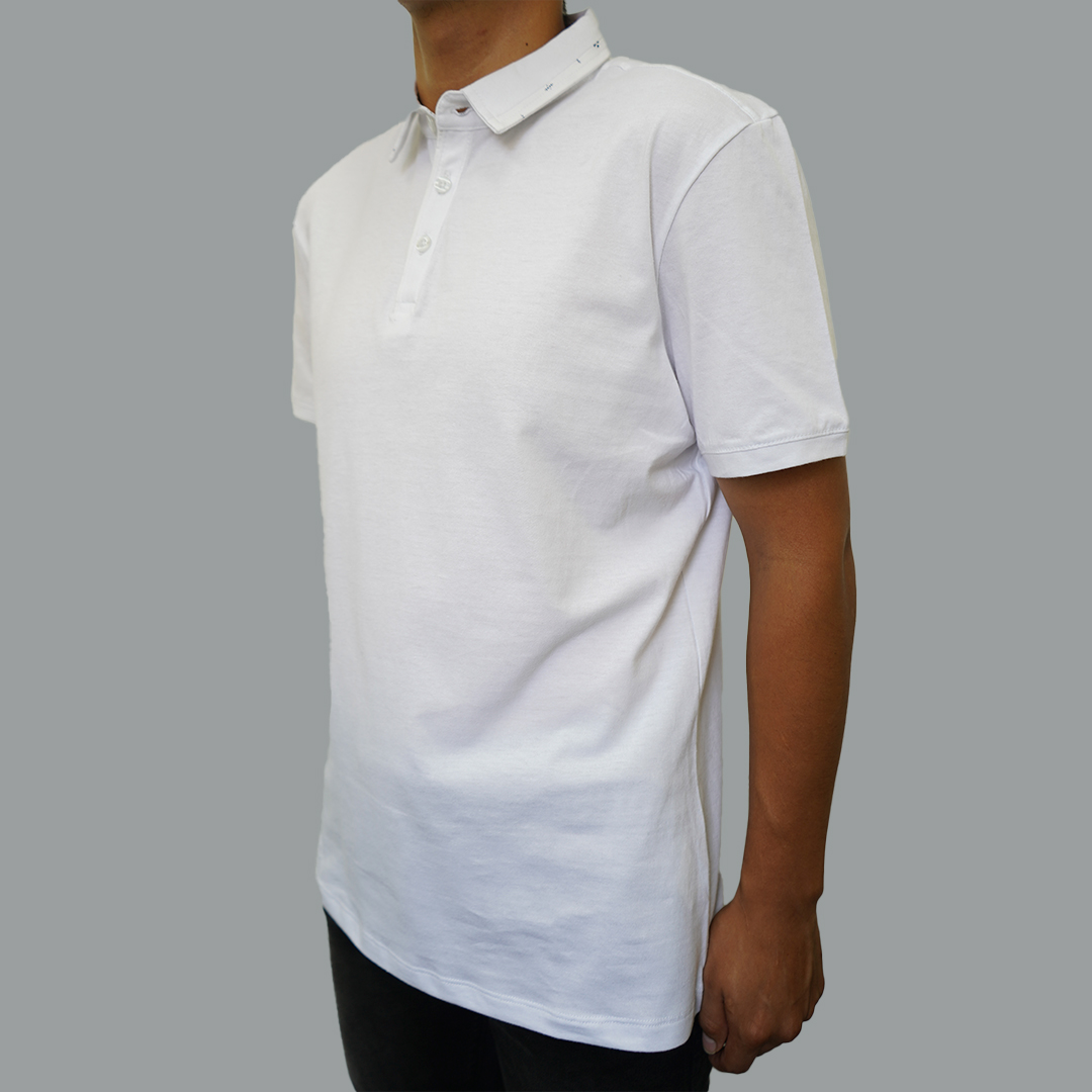 Polo Cuello Camisero