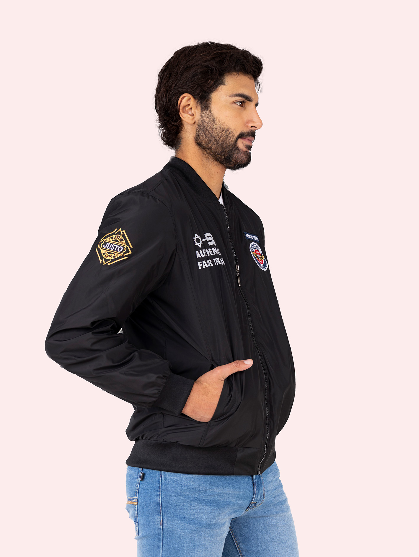 Casaca Bomber