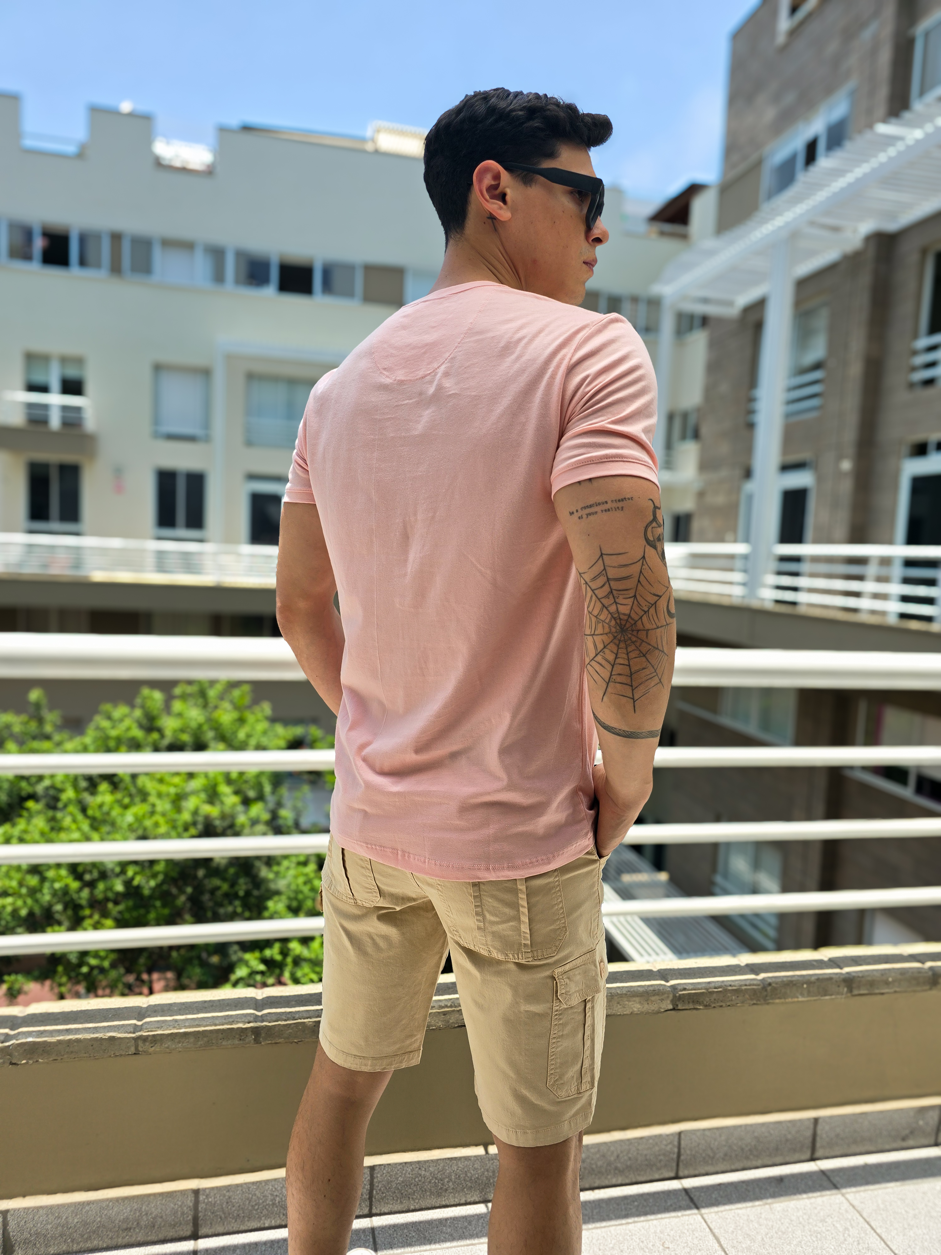 T-Shirt Clasic Justo