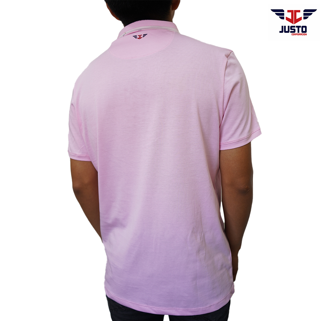 Polo Cuello Camisero