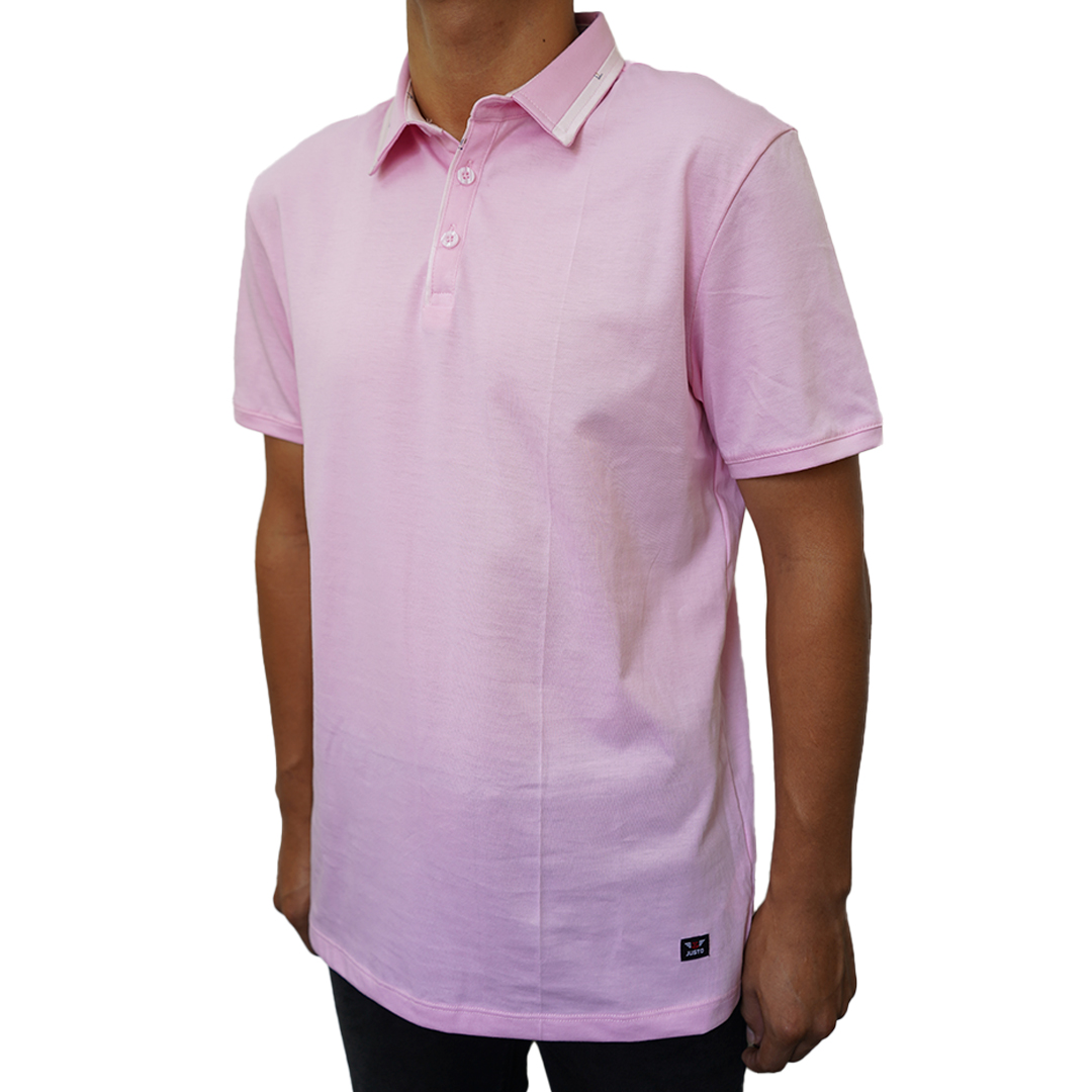 Polo Cuello Camisero
