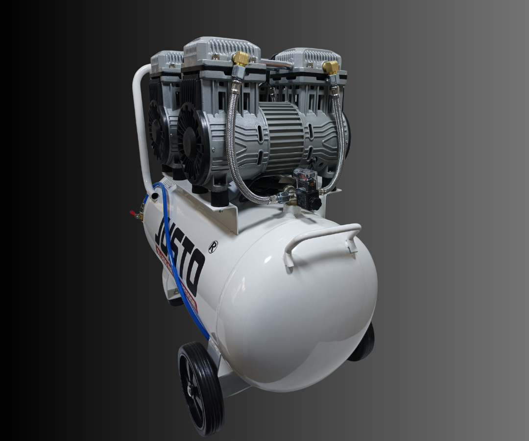Compresor Justo 50 litros 2 hp