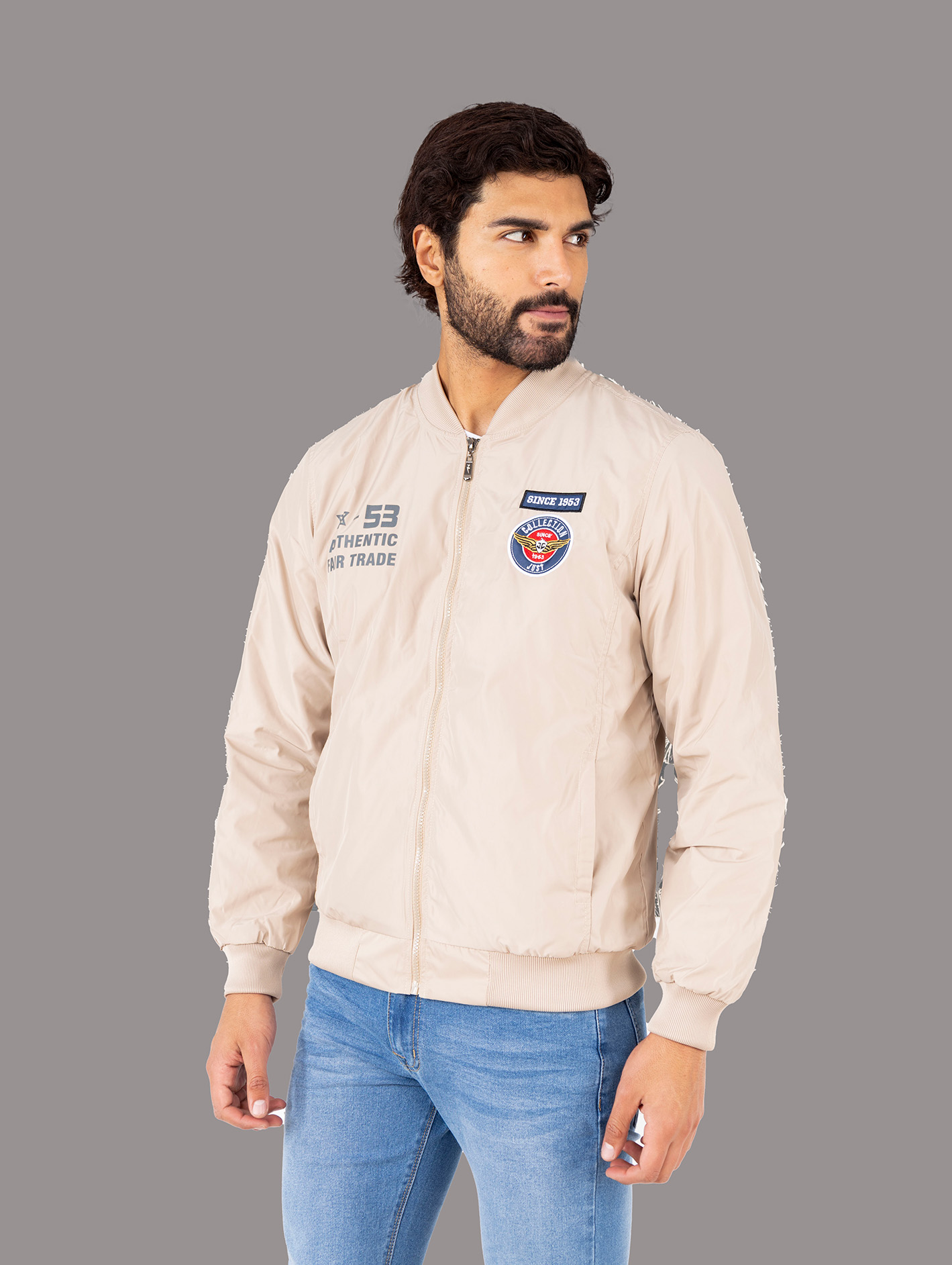 Casaca Bomber