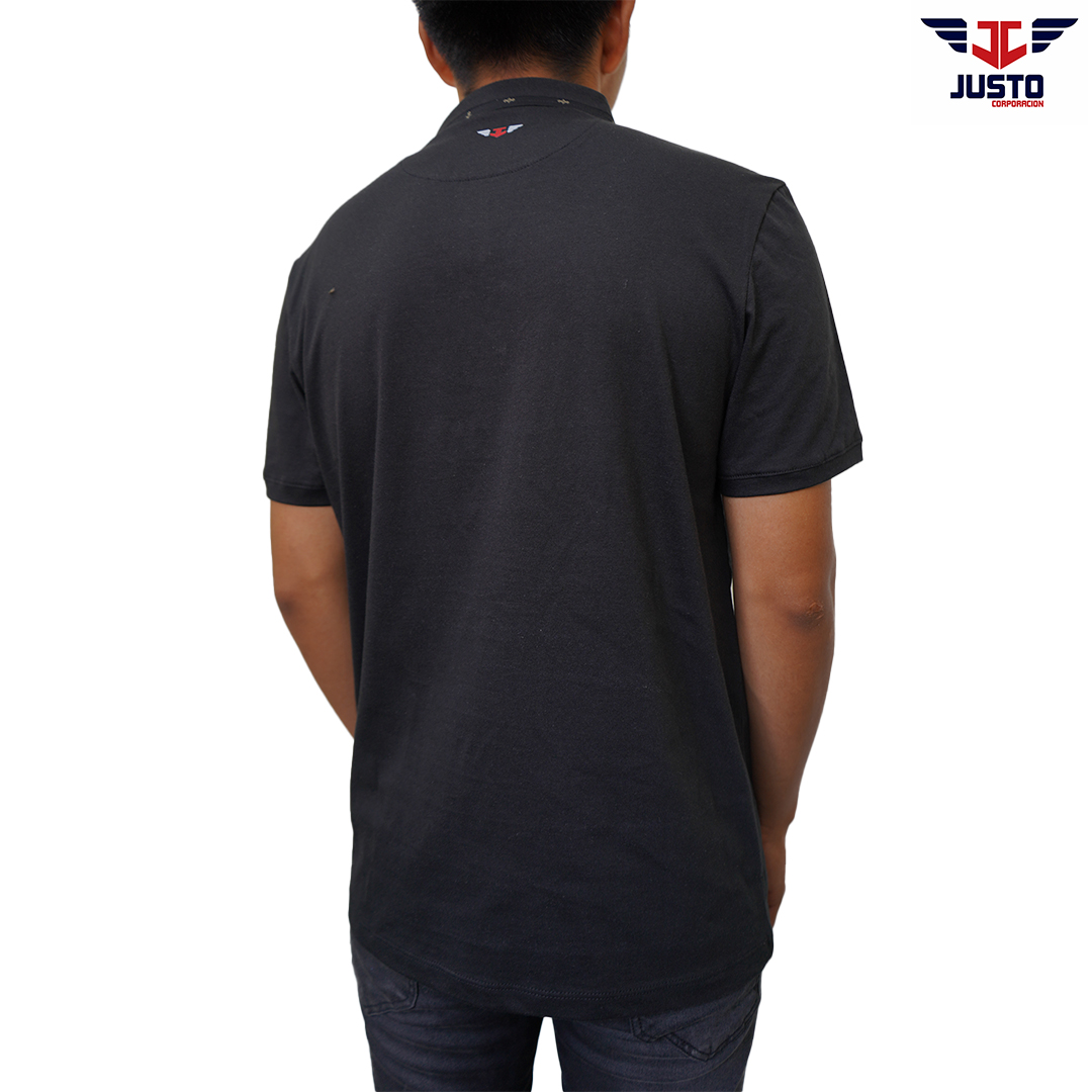 Polo Cuello Camisero