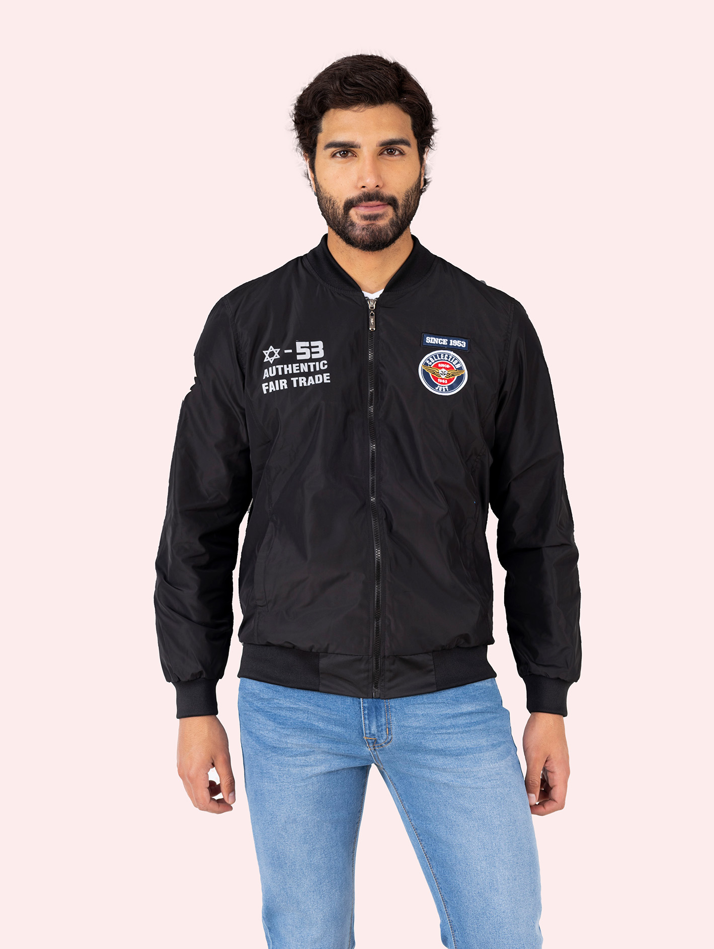 Casaca Bomber