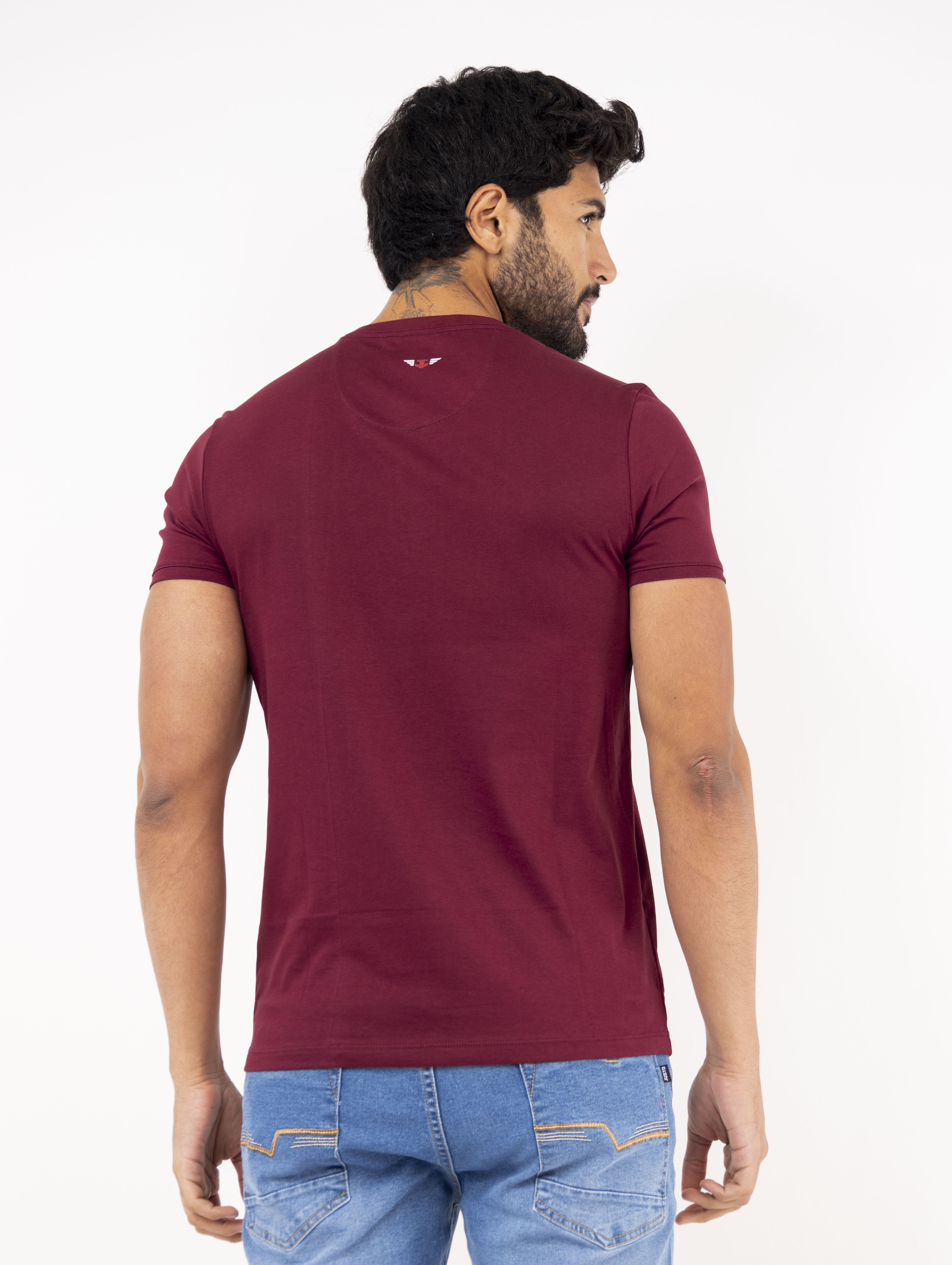 T-Shirt Clasic Justo