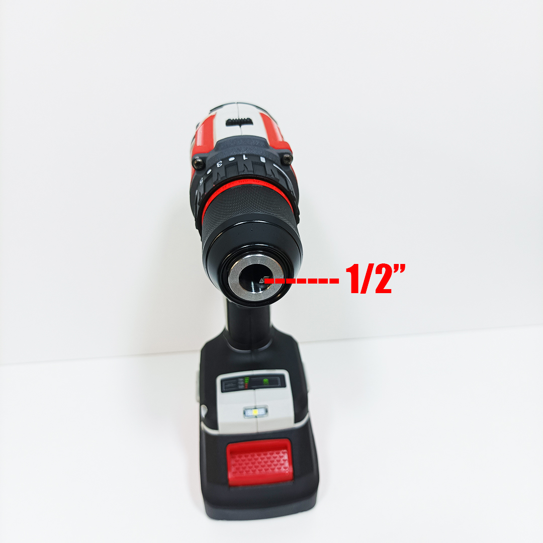 TALADRO INALAMBRICO - Cordless drill - ATORNILLADOR