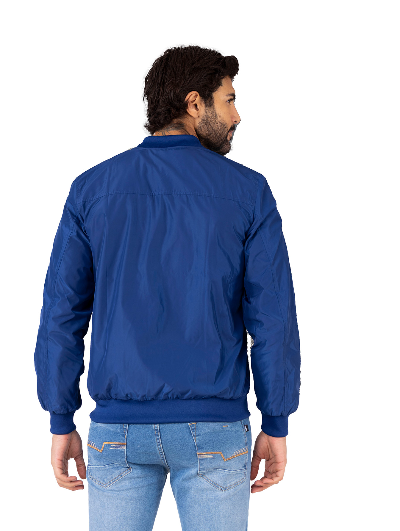Casaca Bomber