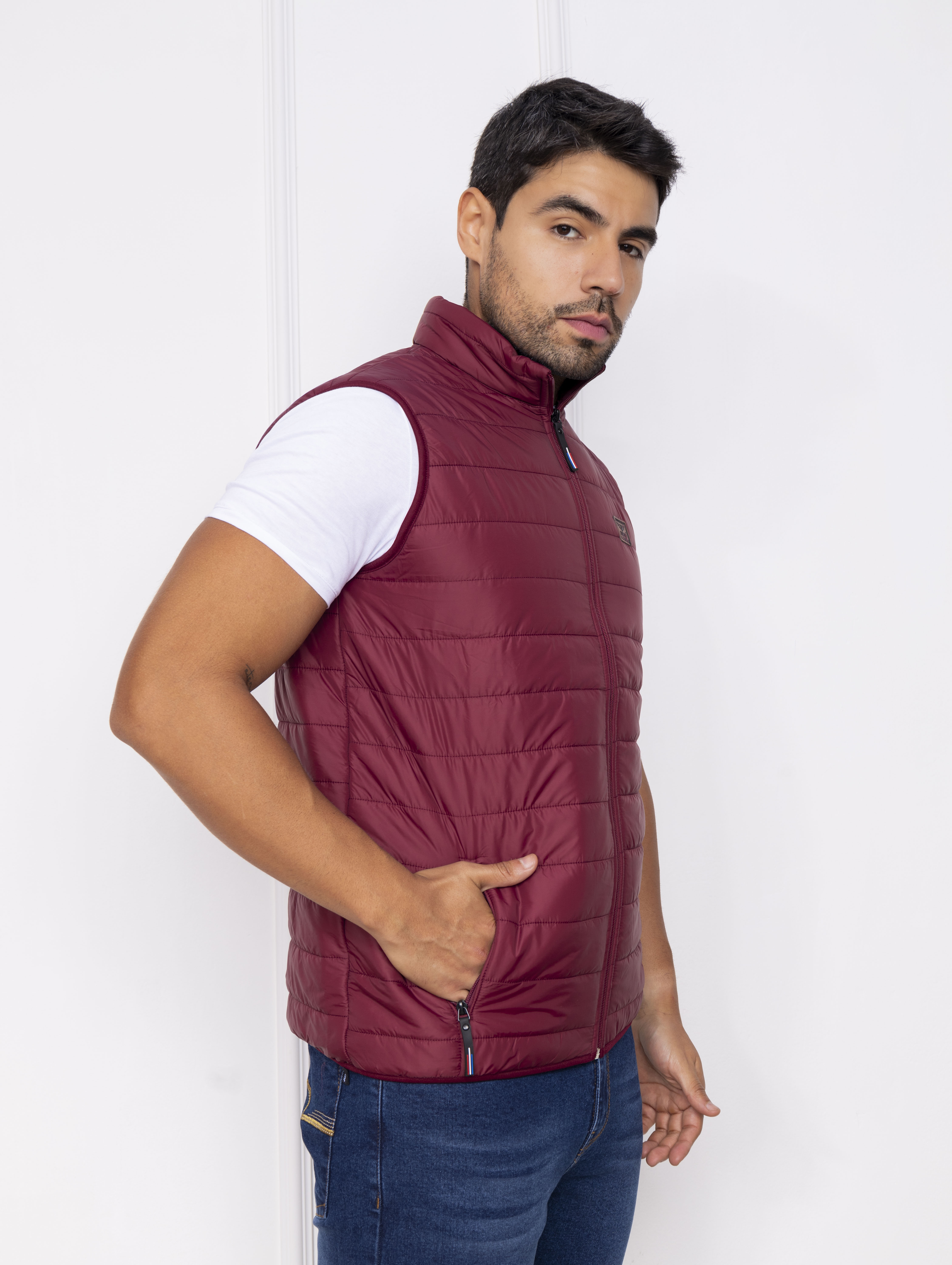 Chaleco Acolchado