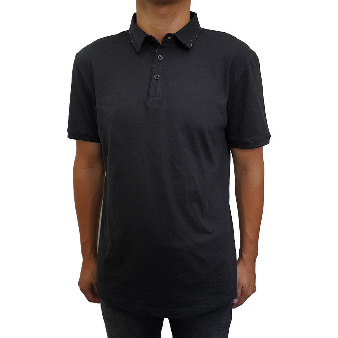 Polo Cuello Camisero