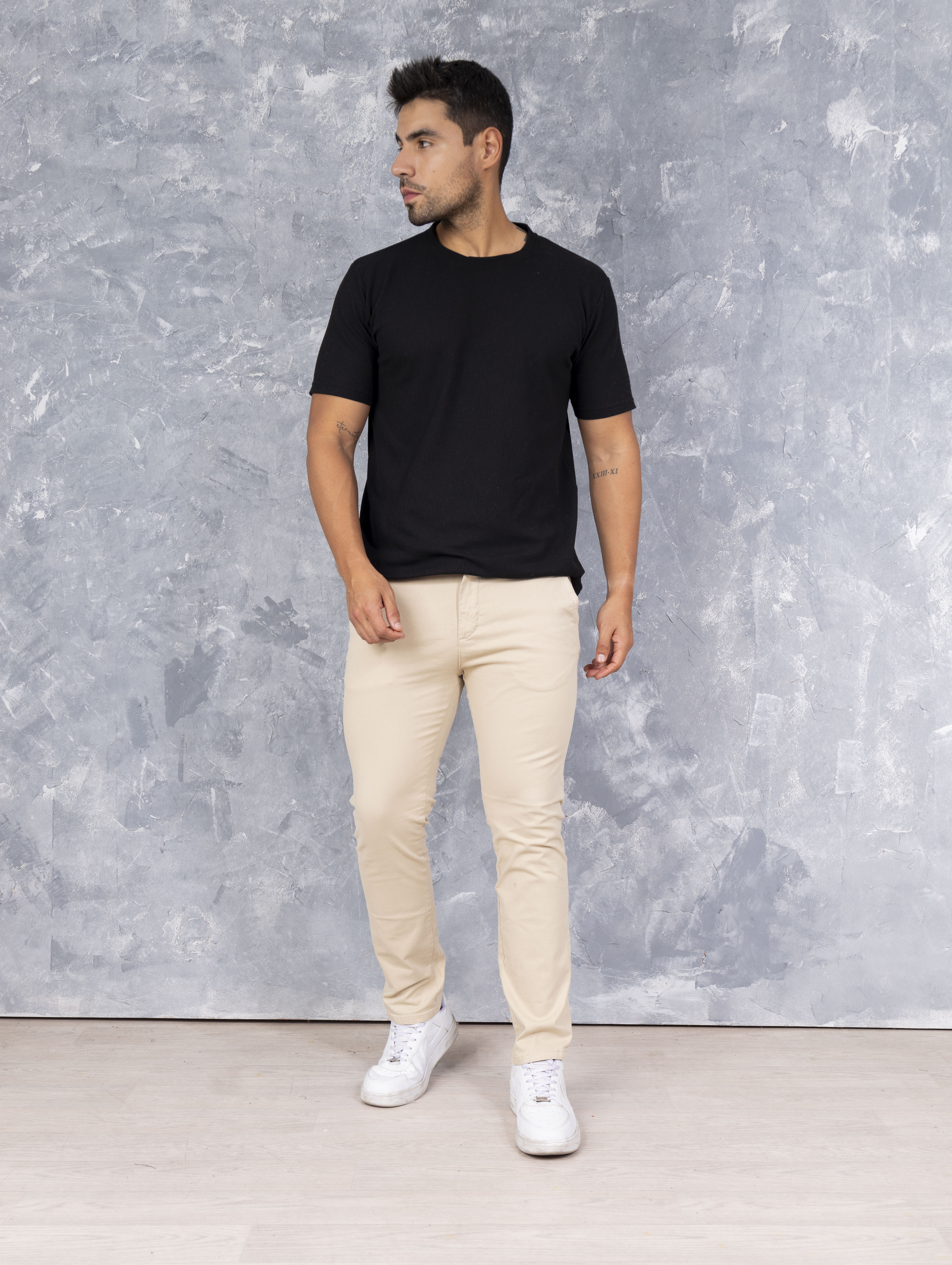 T-Shirt Clasic Justo