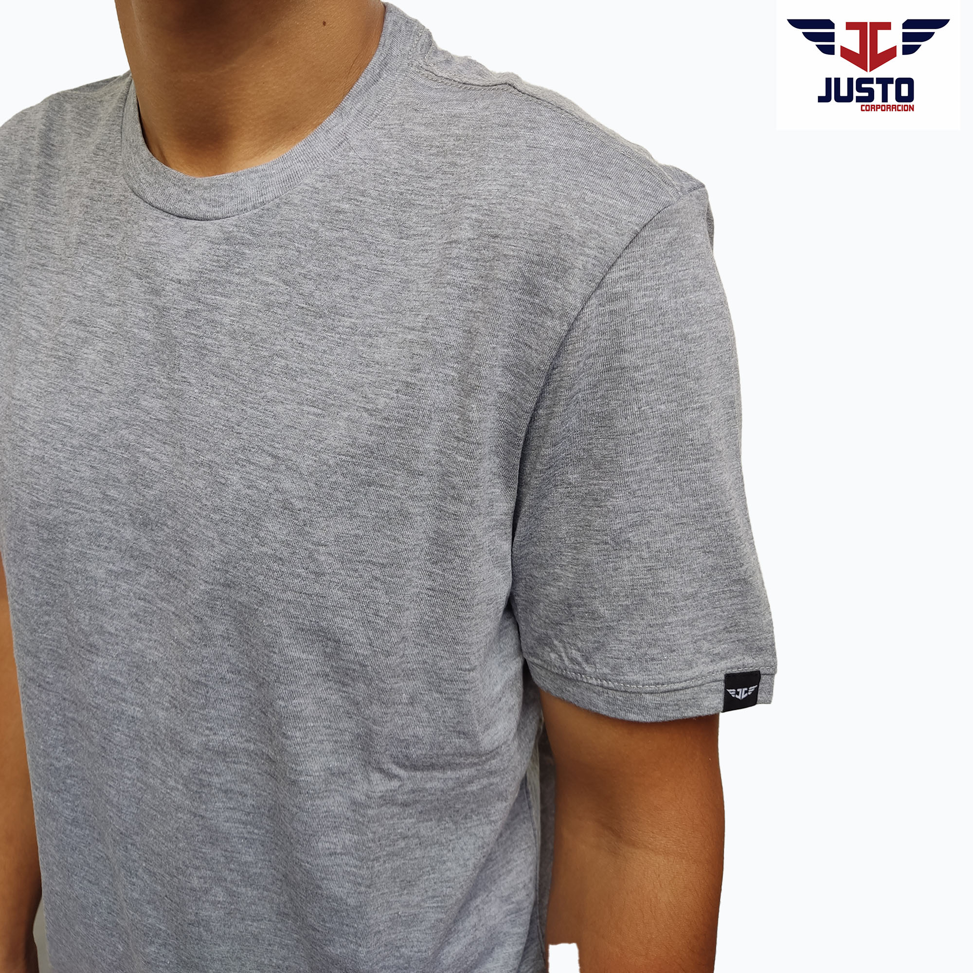 T-Shirt Clasic Justo