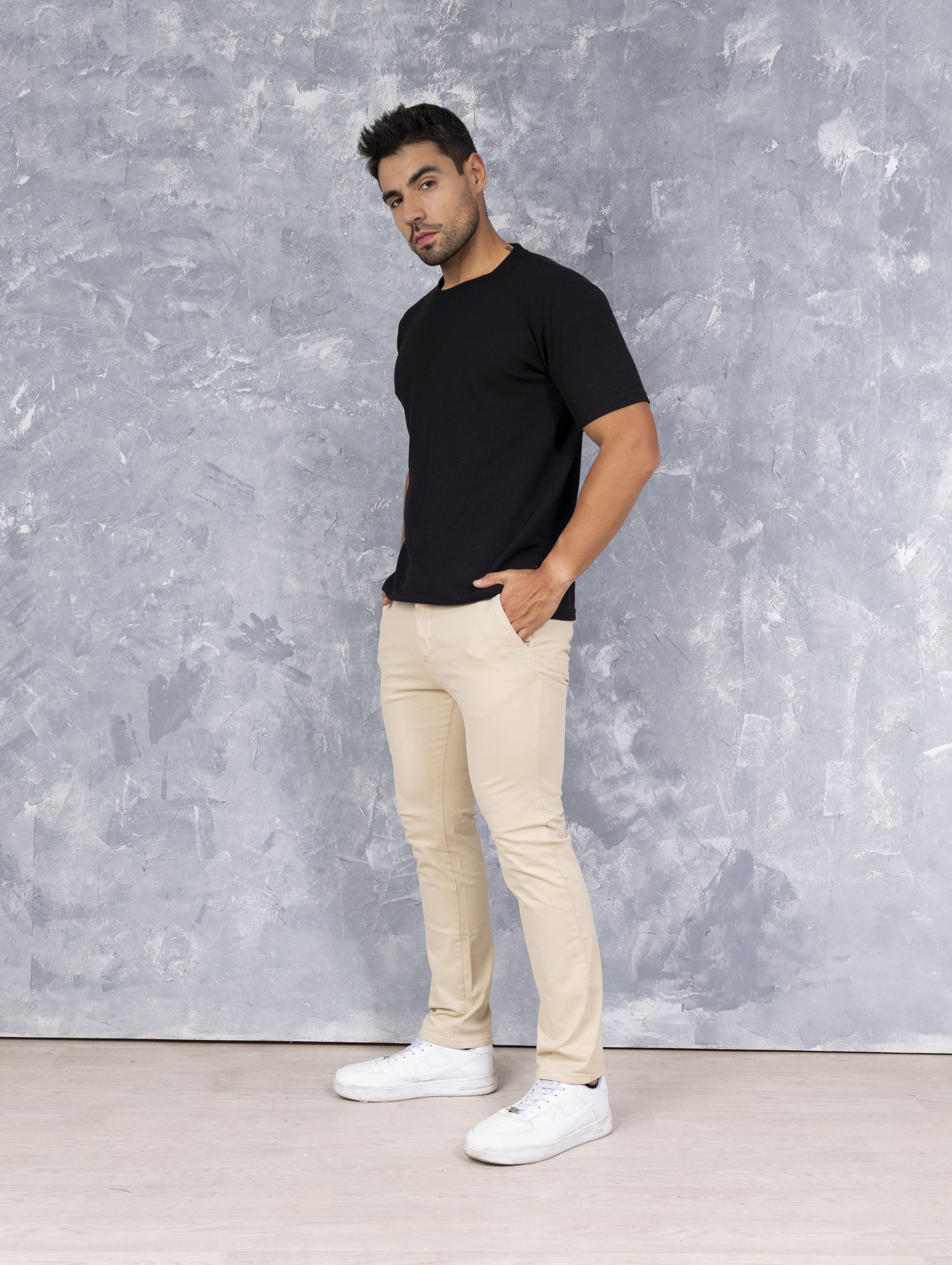 T-Shirt Clasic Justo