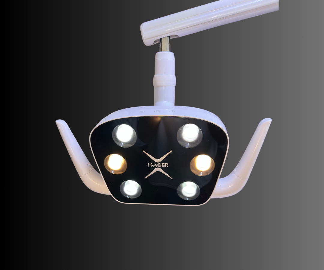 Unidad dental modelo H2