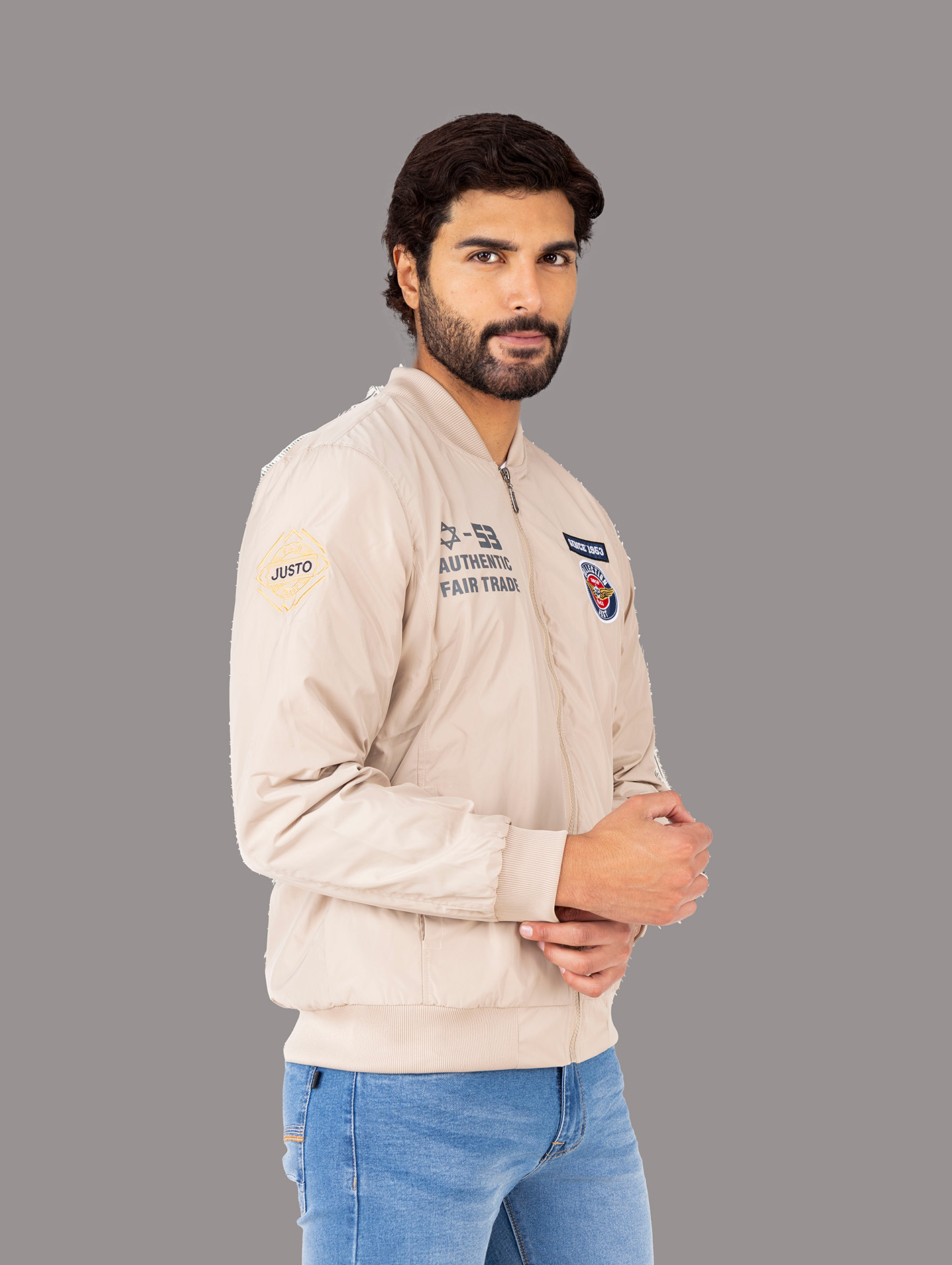 Casaca Bomber