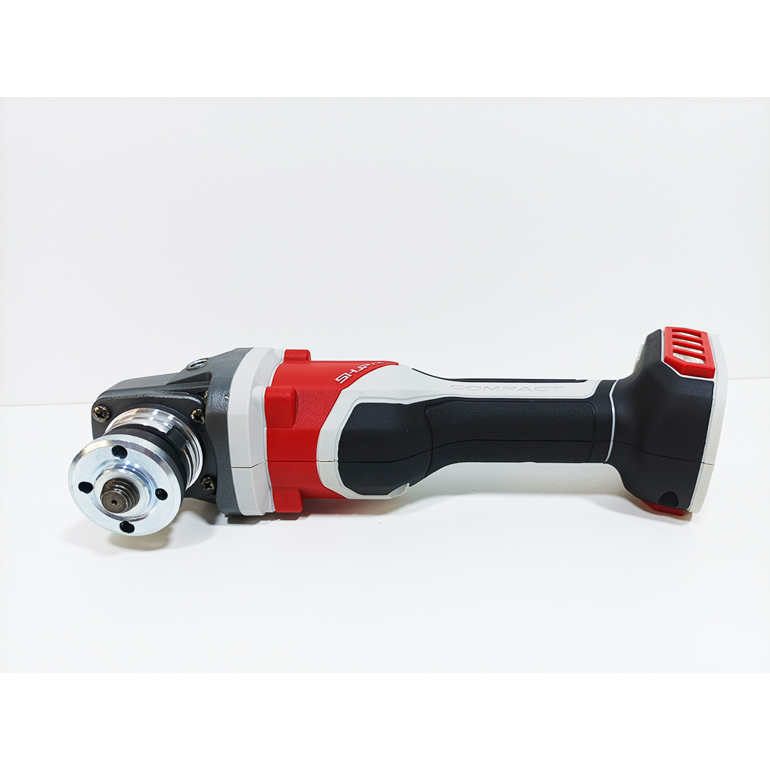 AMOLADORA / ESMERIL INALÁMBRICA 20V ANGULAR - 2 BATERIAS