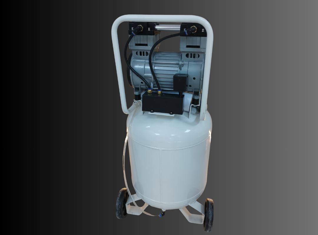 COMPRENSOR 60 LITROS 2 HP