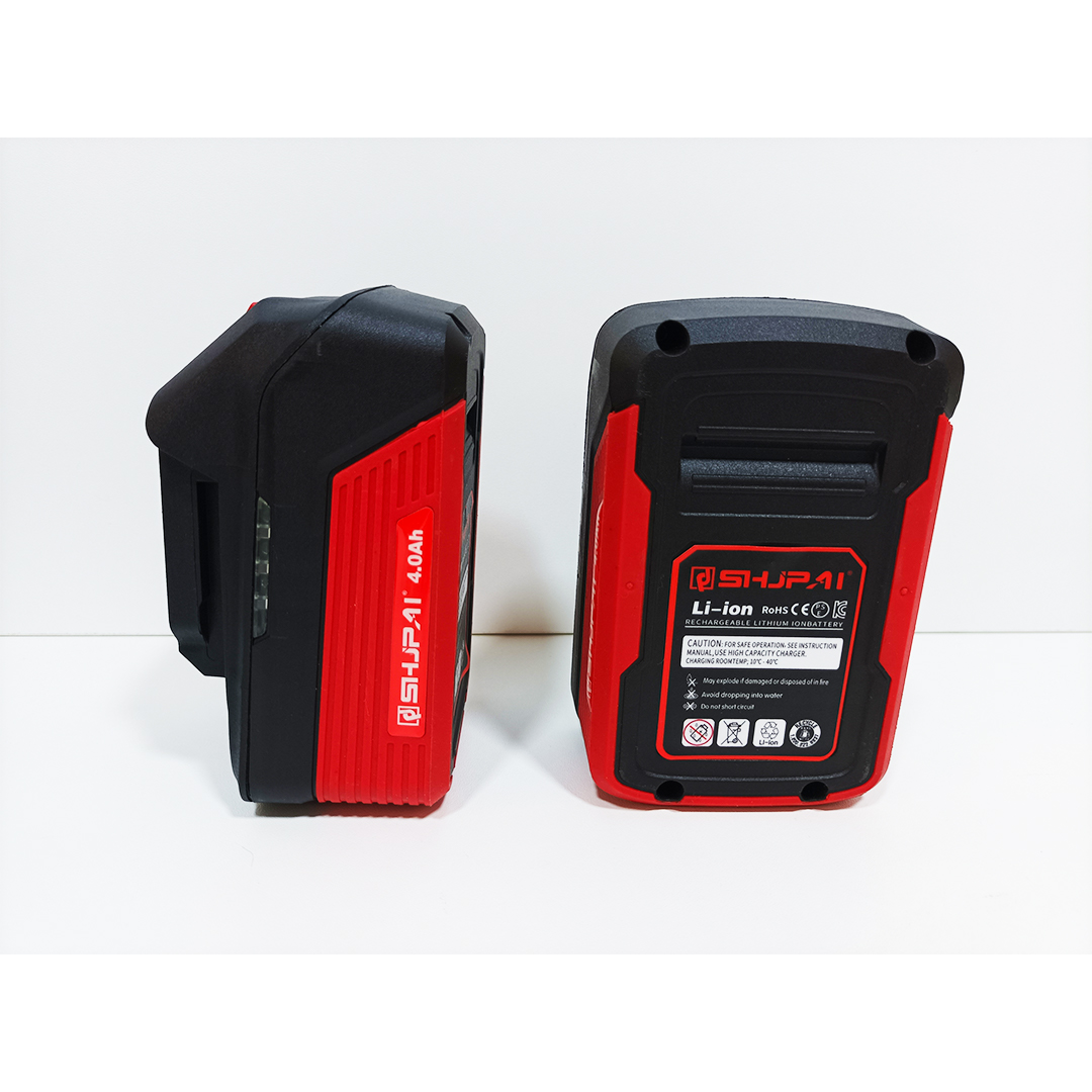TALADRO INALAMBRICO - Cordless drill - ATORNILLADOR