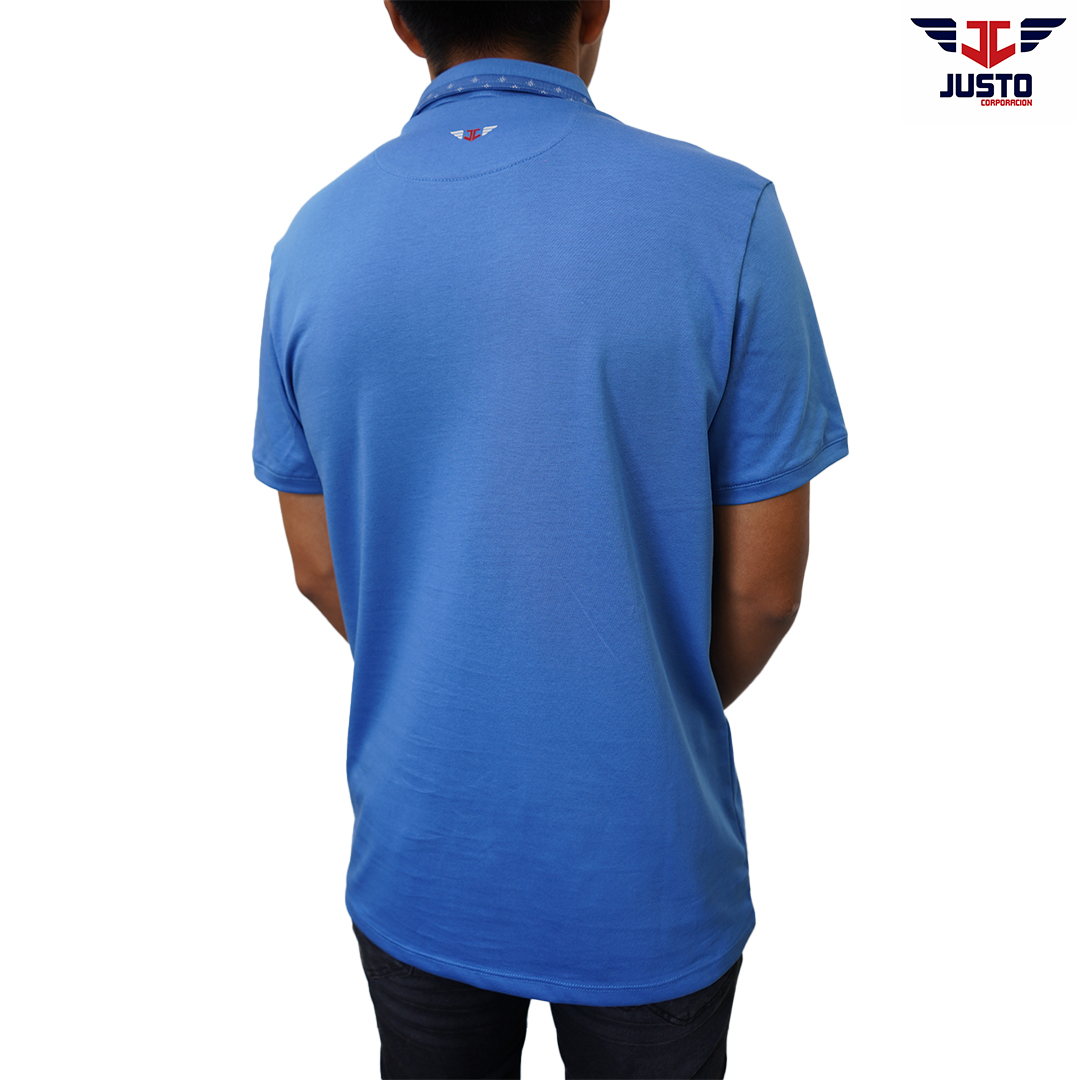 Polo Cuello Camisero