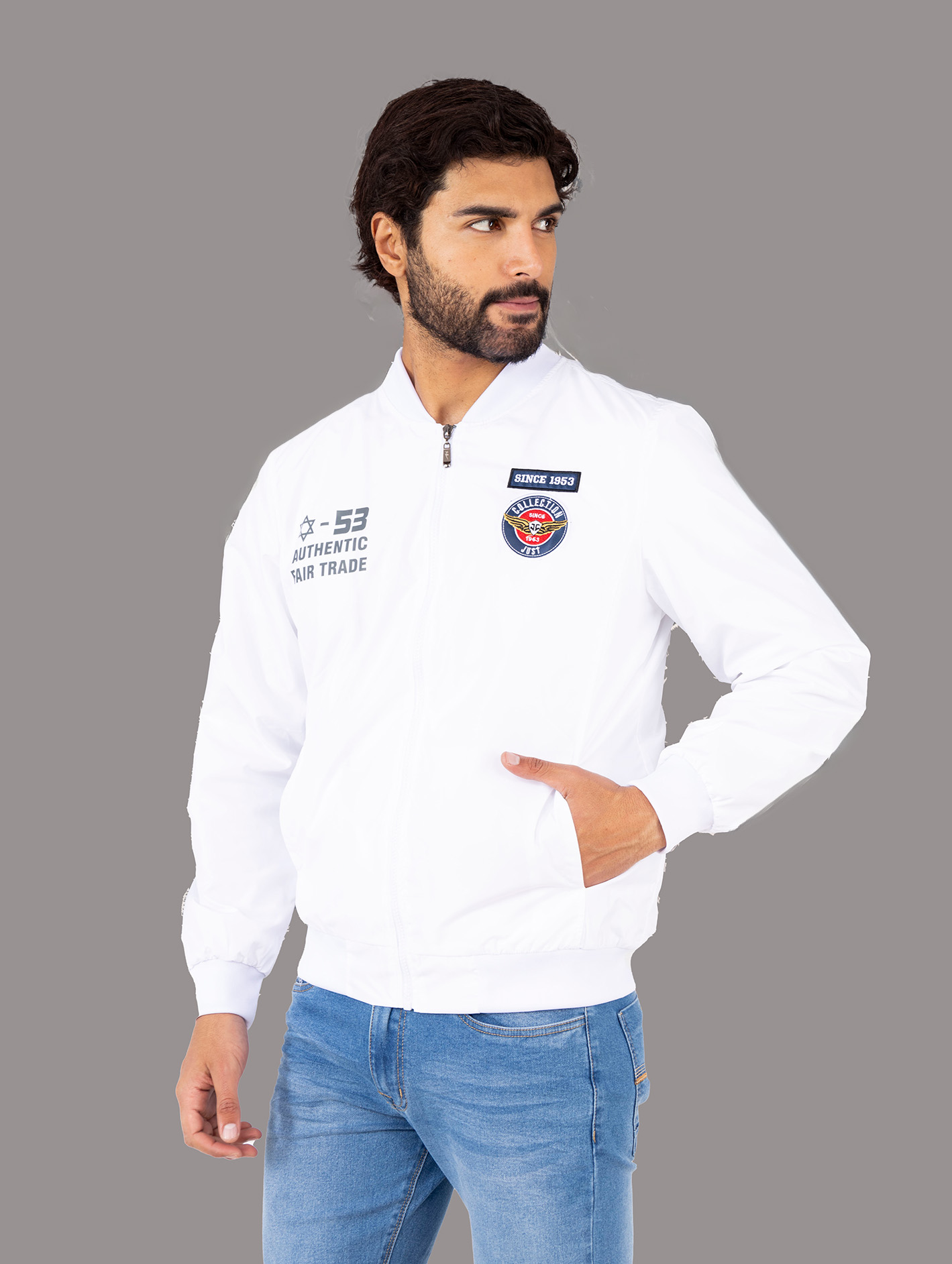 Casaca Bomber
