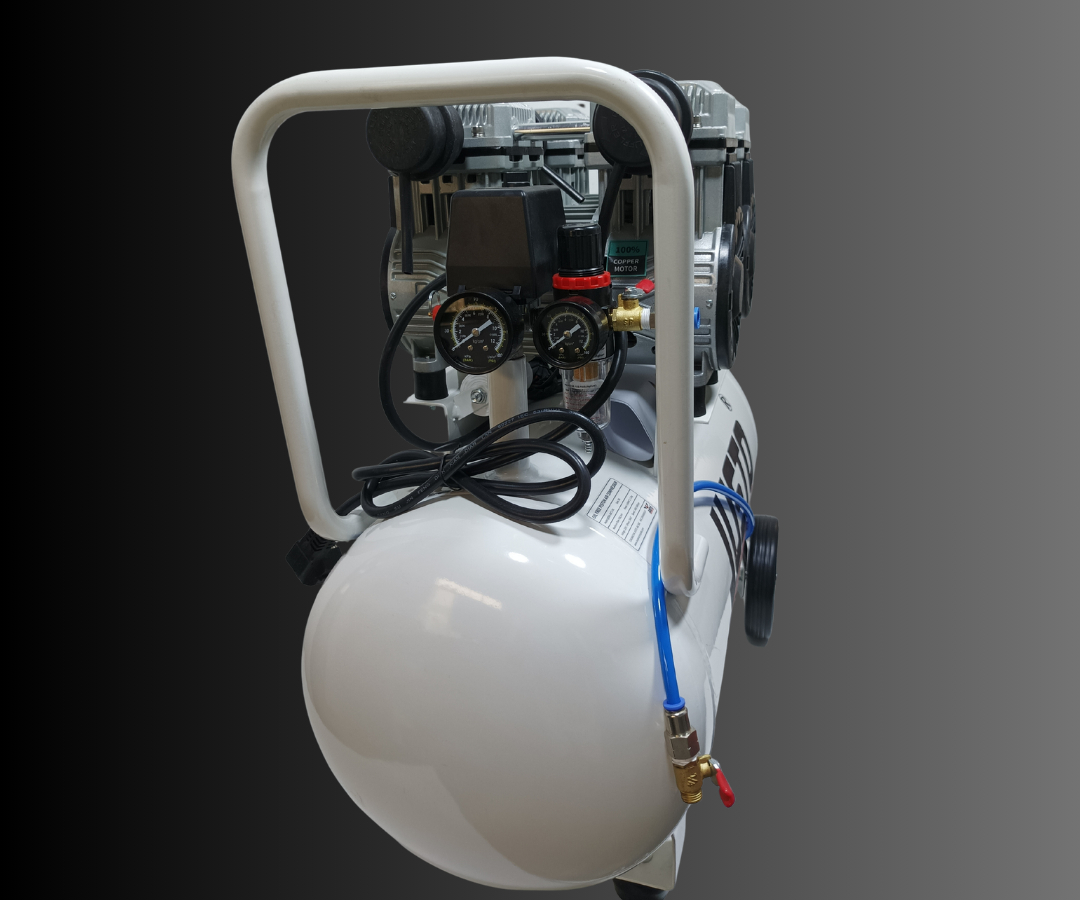 Compresor Justo 50 litros 2 hp