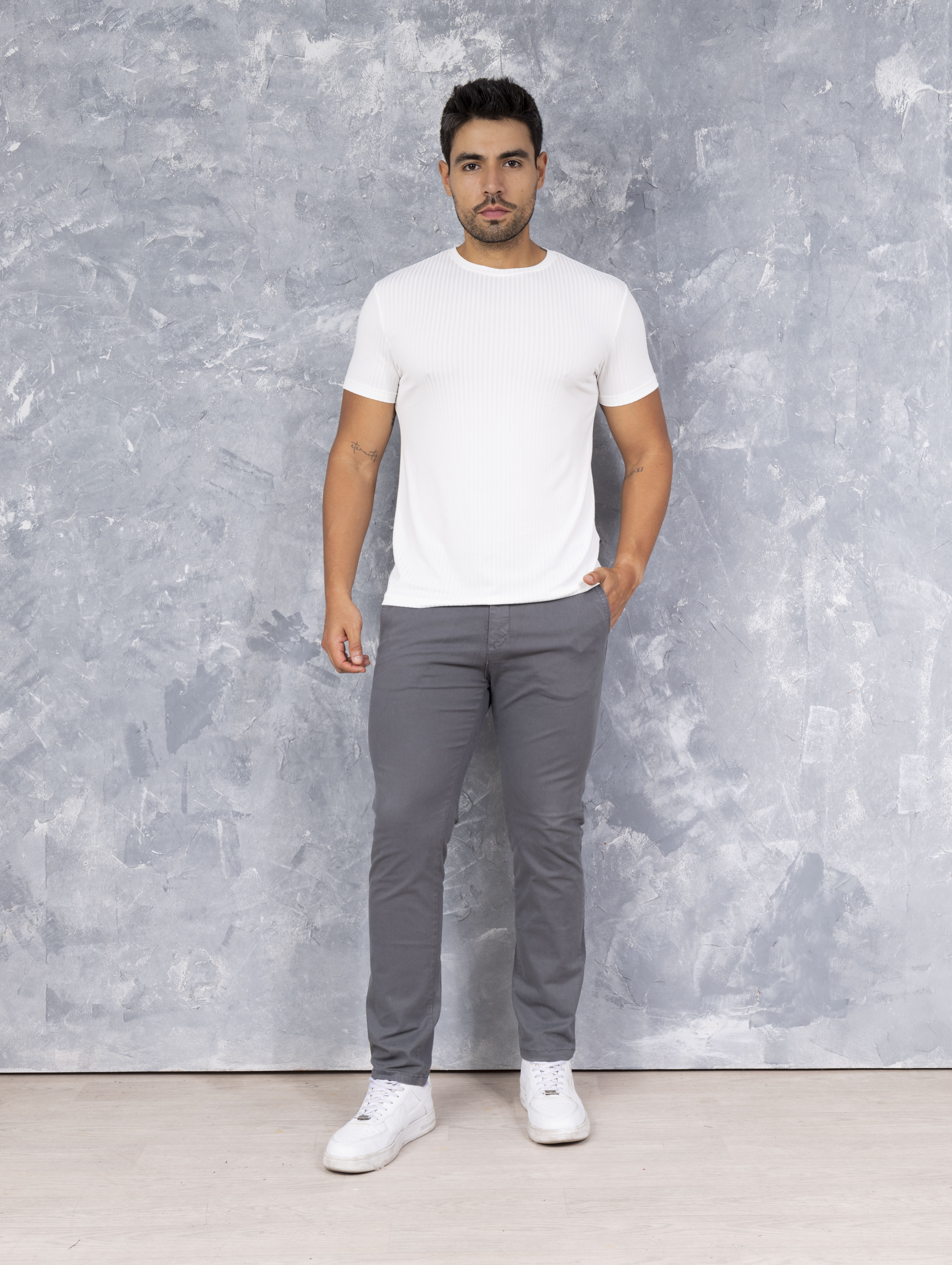 T-Shirt Clasic Justo