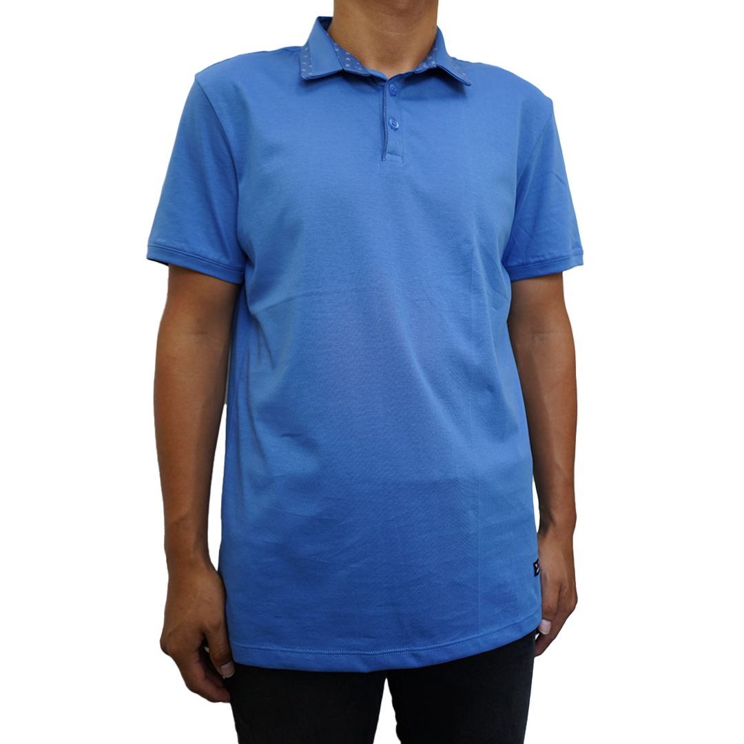 Polo Cuello Camisero