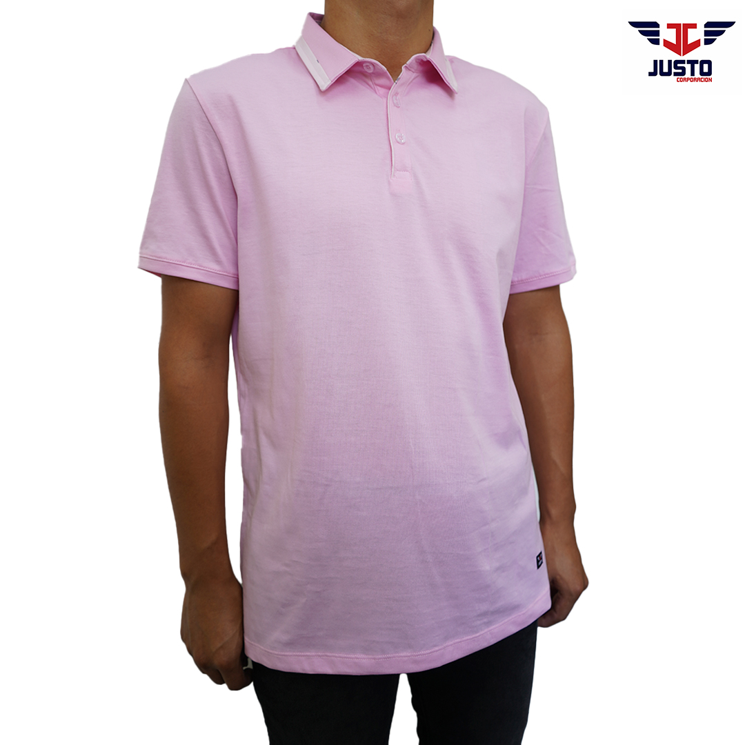Polo Cuello Camisero