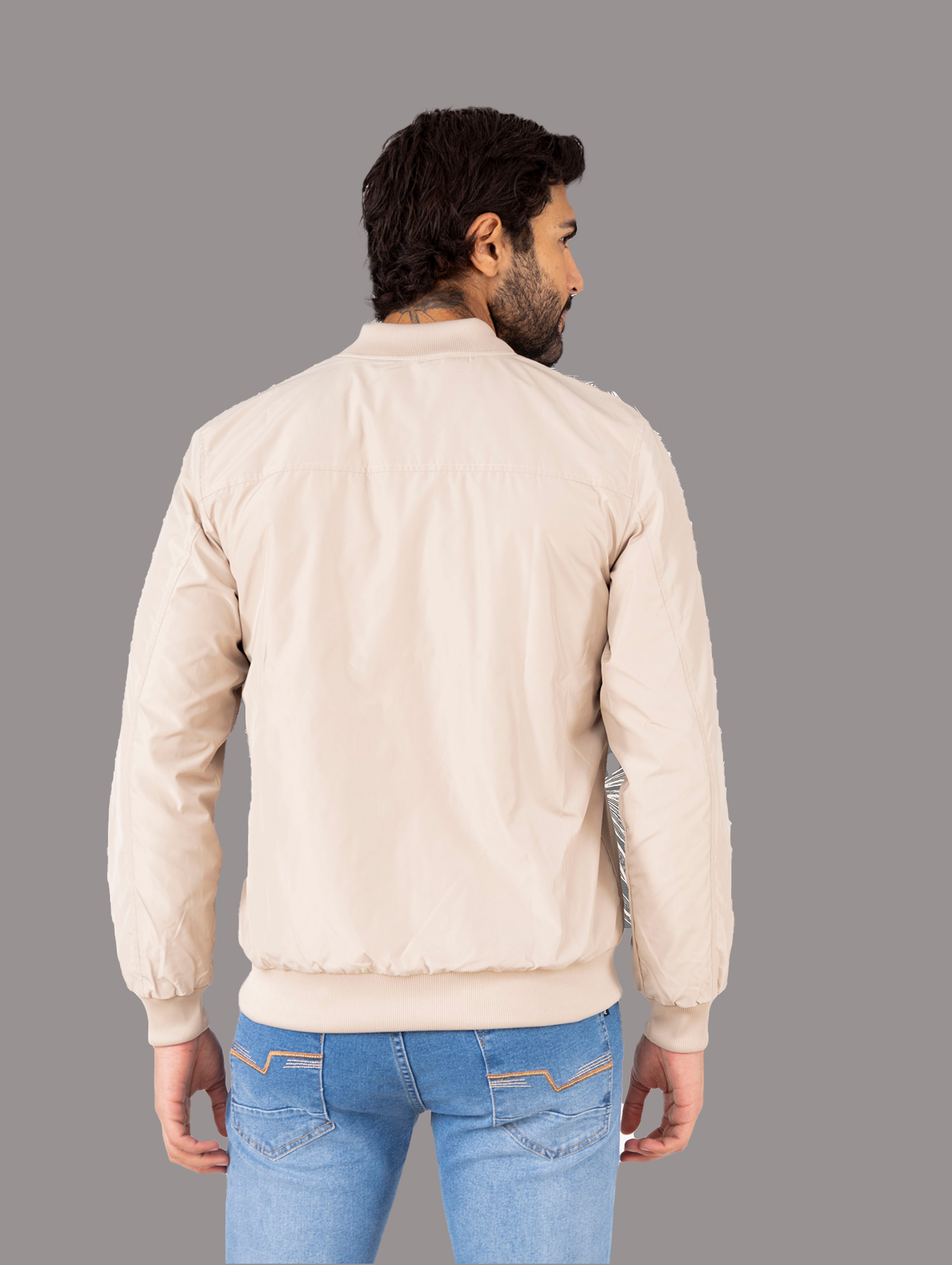 Casaca Bomber