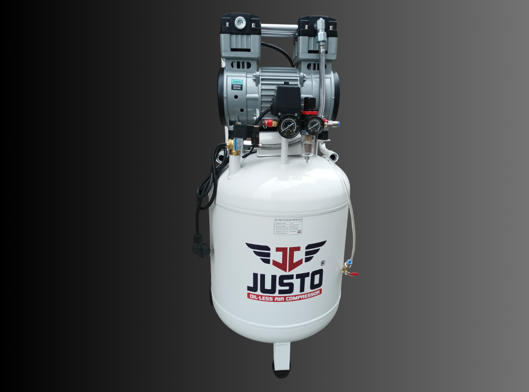 COMPRENSOR 60 LITROS 2 HP
