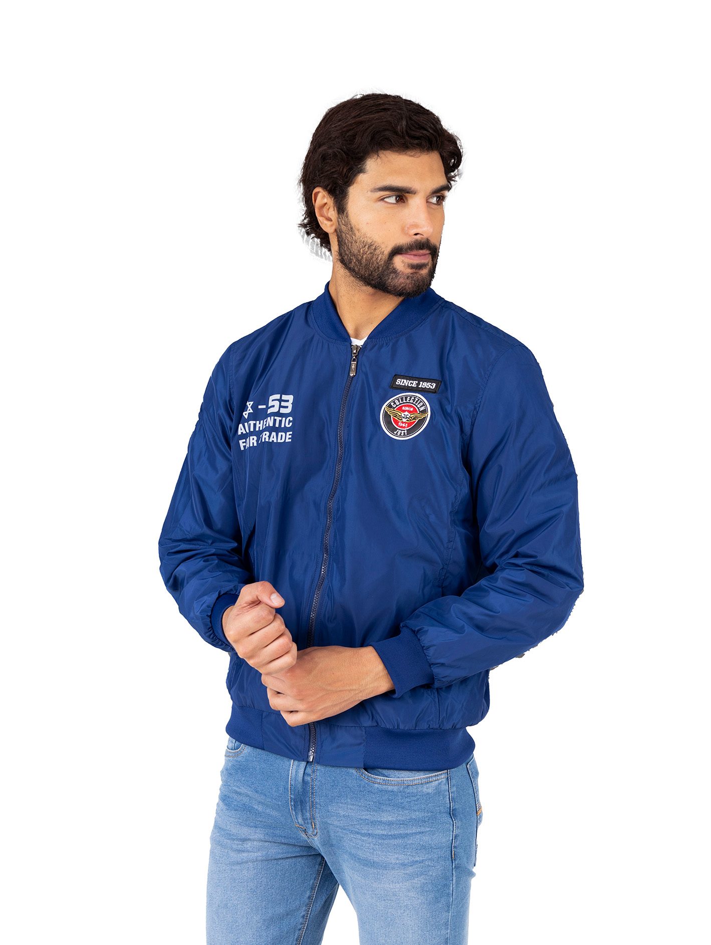Casaca Bomber