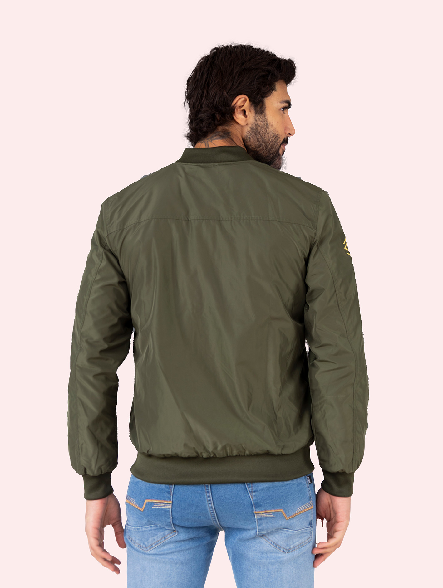 Casaca Bomber