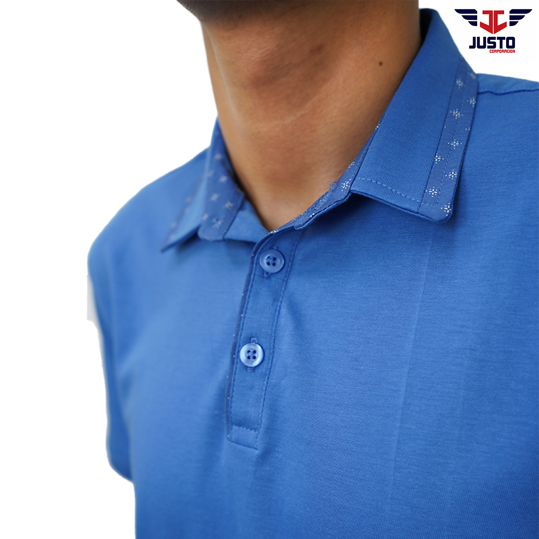 Polo Cuello Camisero