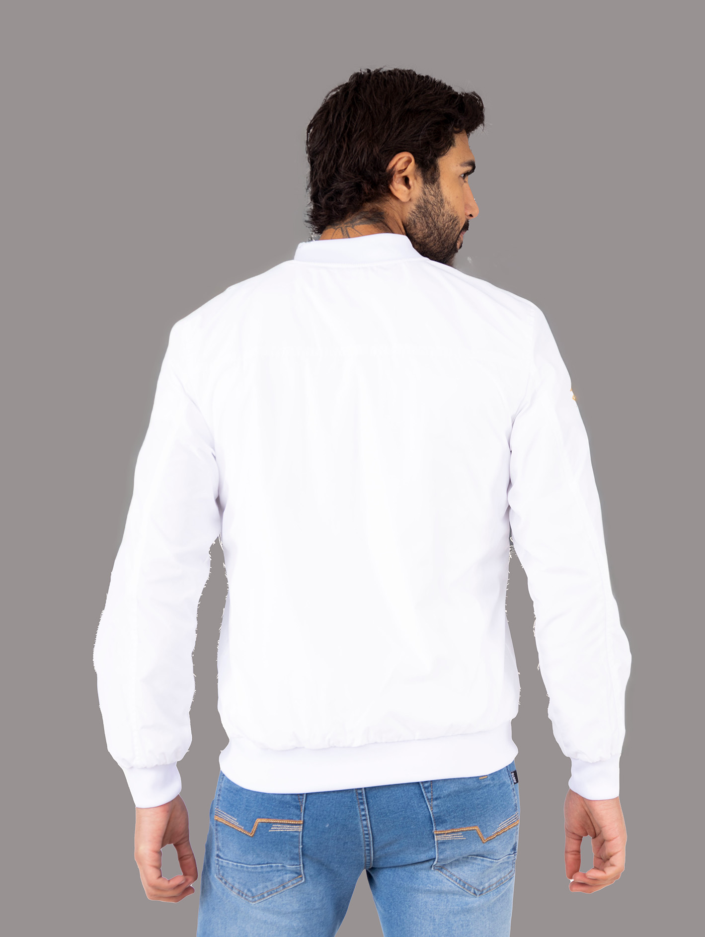 Casaca Bomber