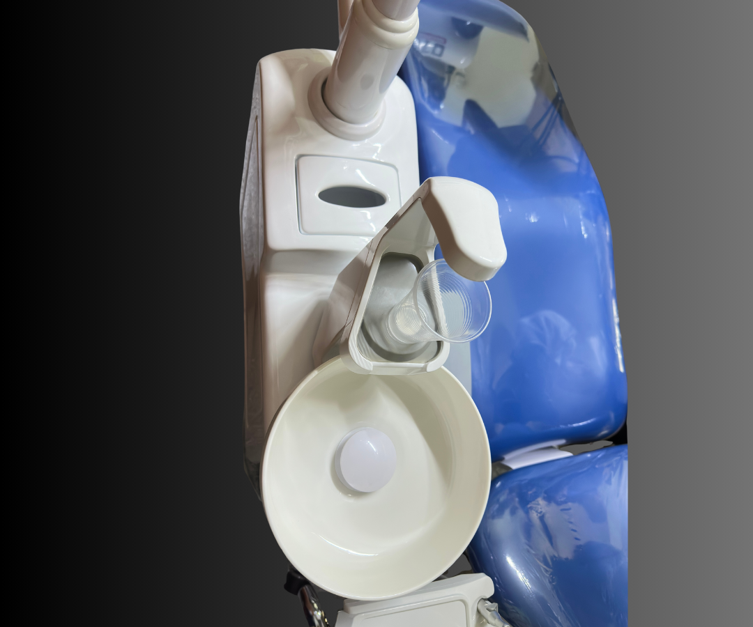 Unidad dental modelo H2
