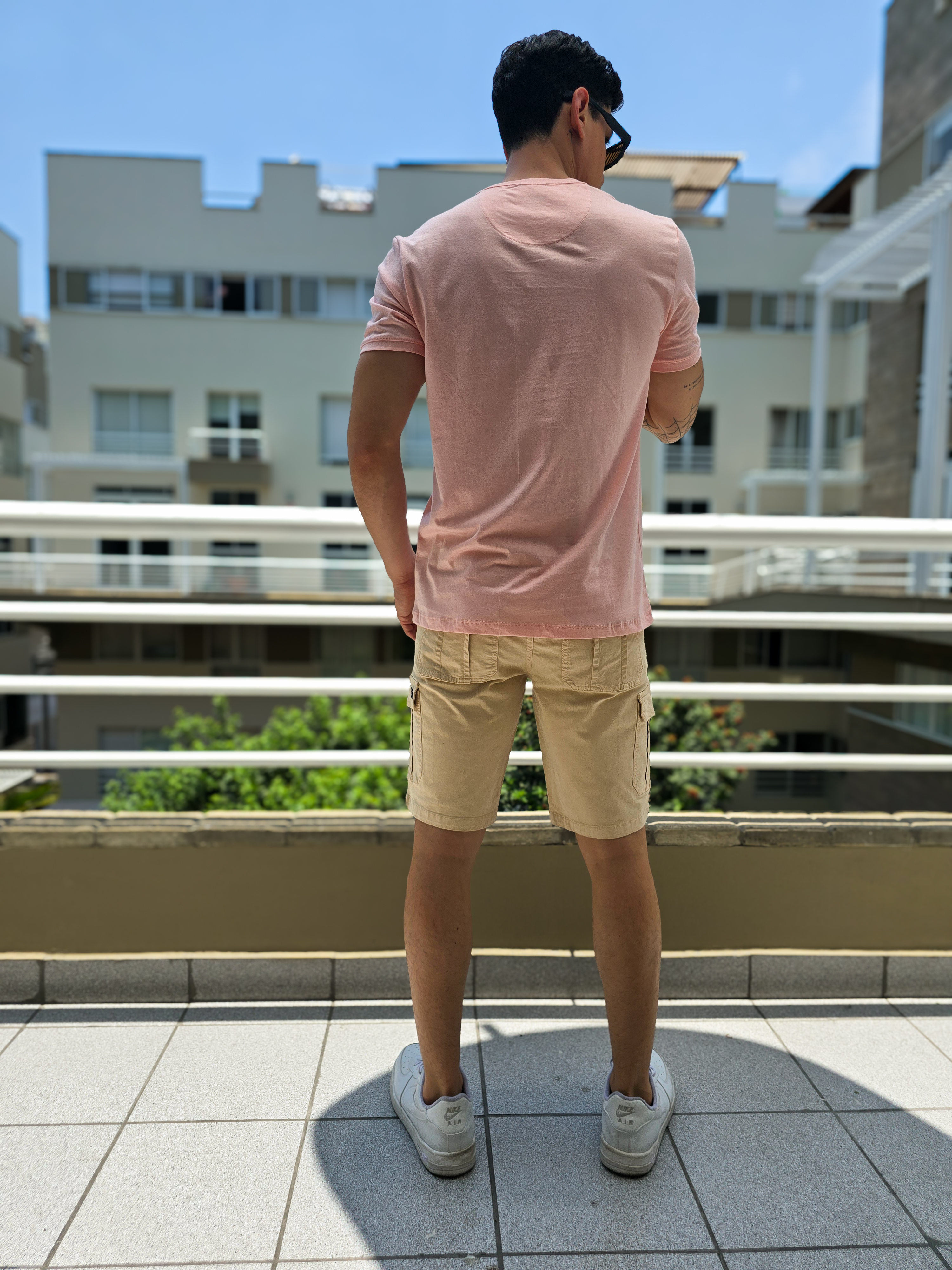 T-Shirt Clasic Justo