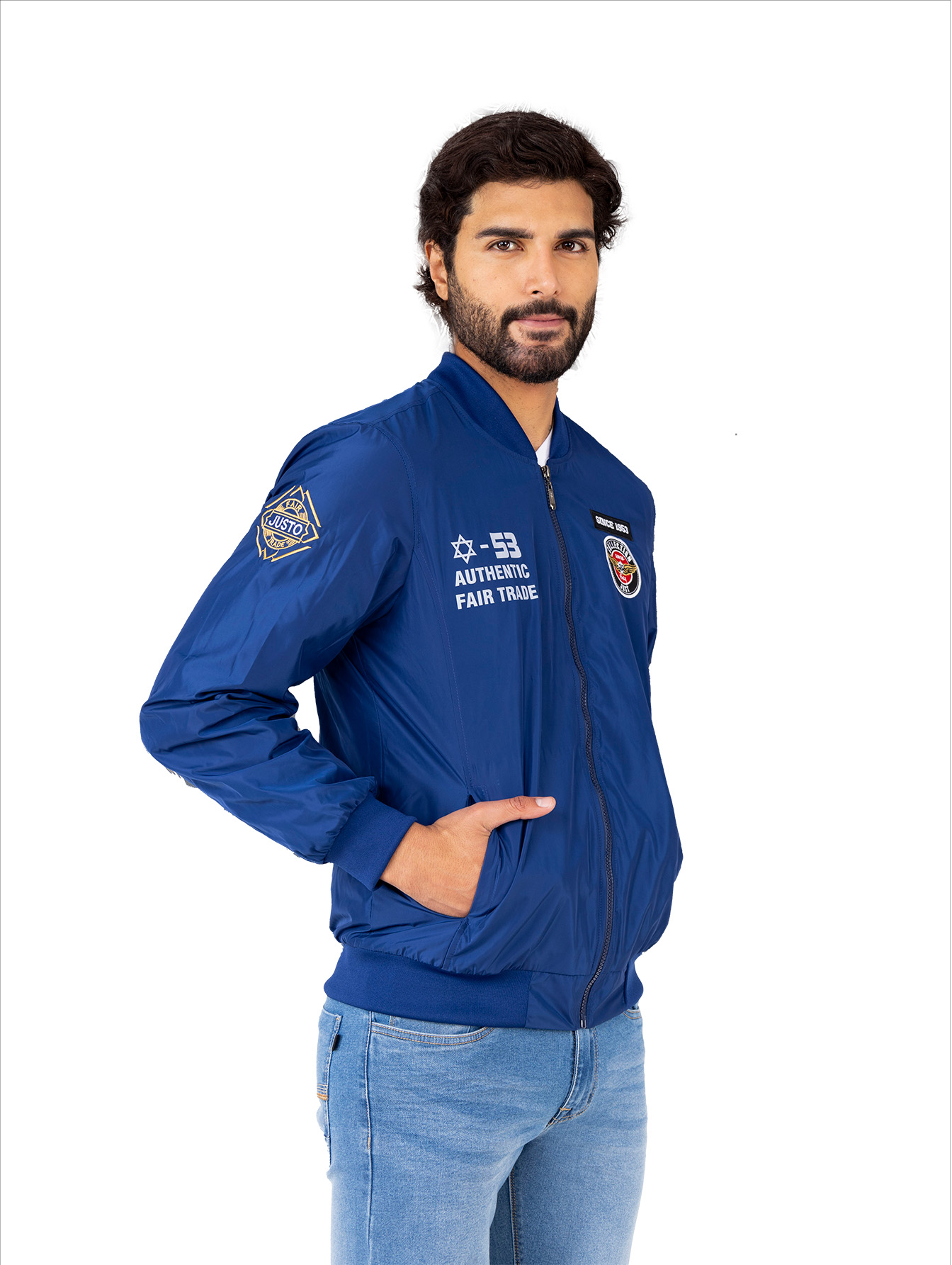 Casaca Bomber